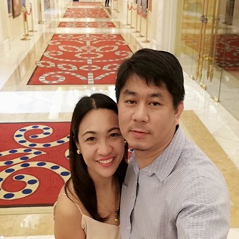 Mr. & Mrs. David