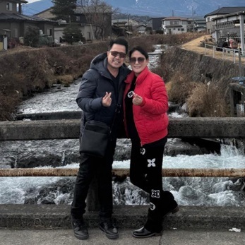 Mr. & Mrs. Guingguing
